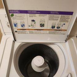 Estate Washing Machine By Whirlpool. Used