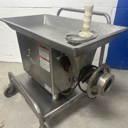 Tor-Rey Pro Cut Professional Commercial Meat Grinder # KG-22W Style - NSF Restaurant Equipment 🚚
