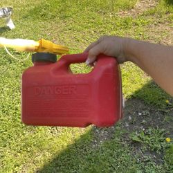 Small Gas Can