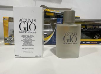 Acqua Di Gio EDT 100 ml - 3.4 FL. OZ.