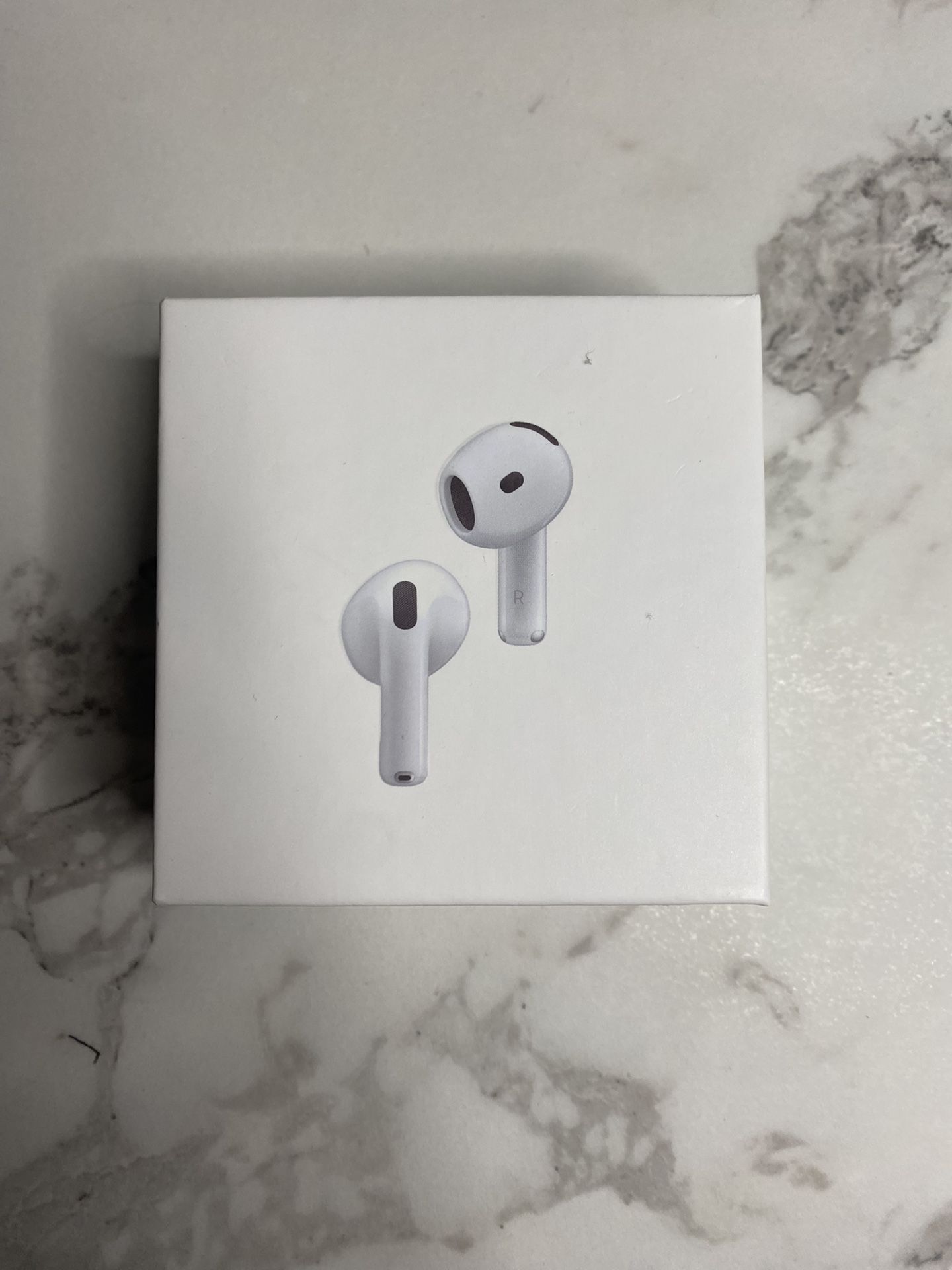 brand new airpods 4th gen ANC sealed box