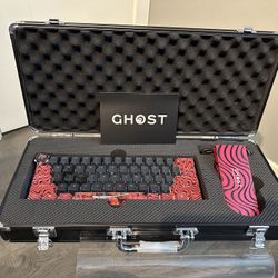Ghost A1 Aluminum Mechanical Keyboard