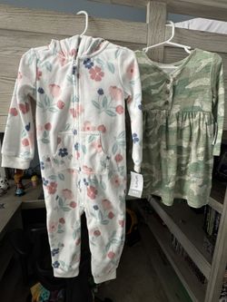 Baby Girl Clothes