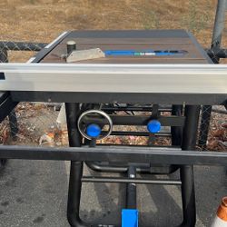 Delta Table Saw 
