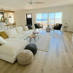Cloud Couch Feathered Modular Sectional Sofa