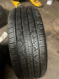245/50/R20 continental cross contact