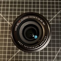 Fujinon XF55-200 3.5-4.8 R LM OIS