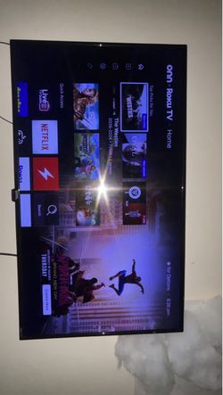 Roku tv 43”