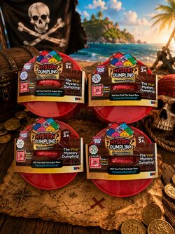 RMS Treasure Dumplings