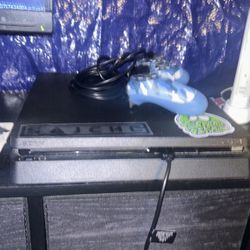 PS4 Slim 1tb 