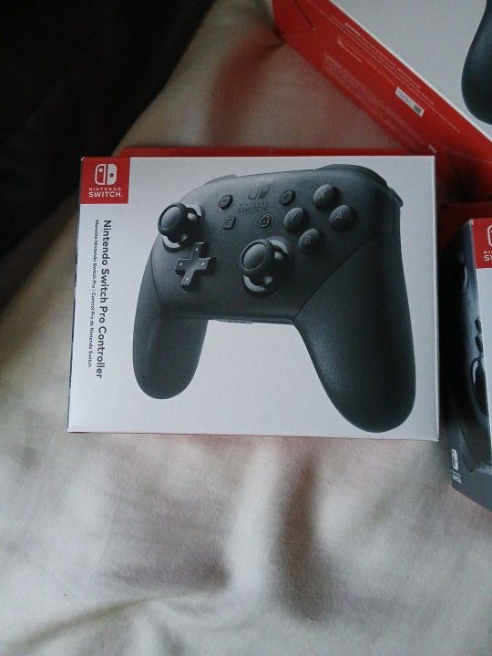 Nintendo Switch 2 Pro Controller