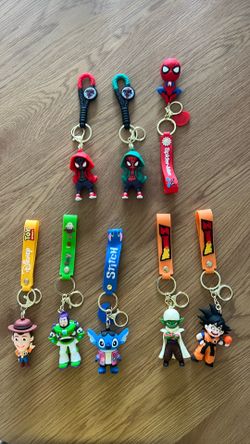 Key chains