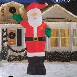 12' Santa Outdoors-used 1x