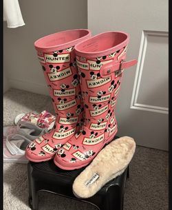 Hunter Boots