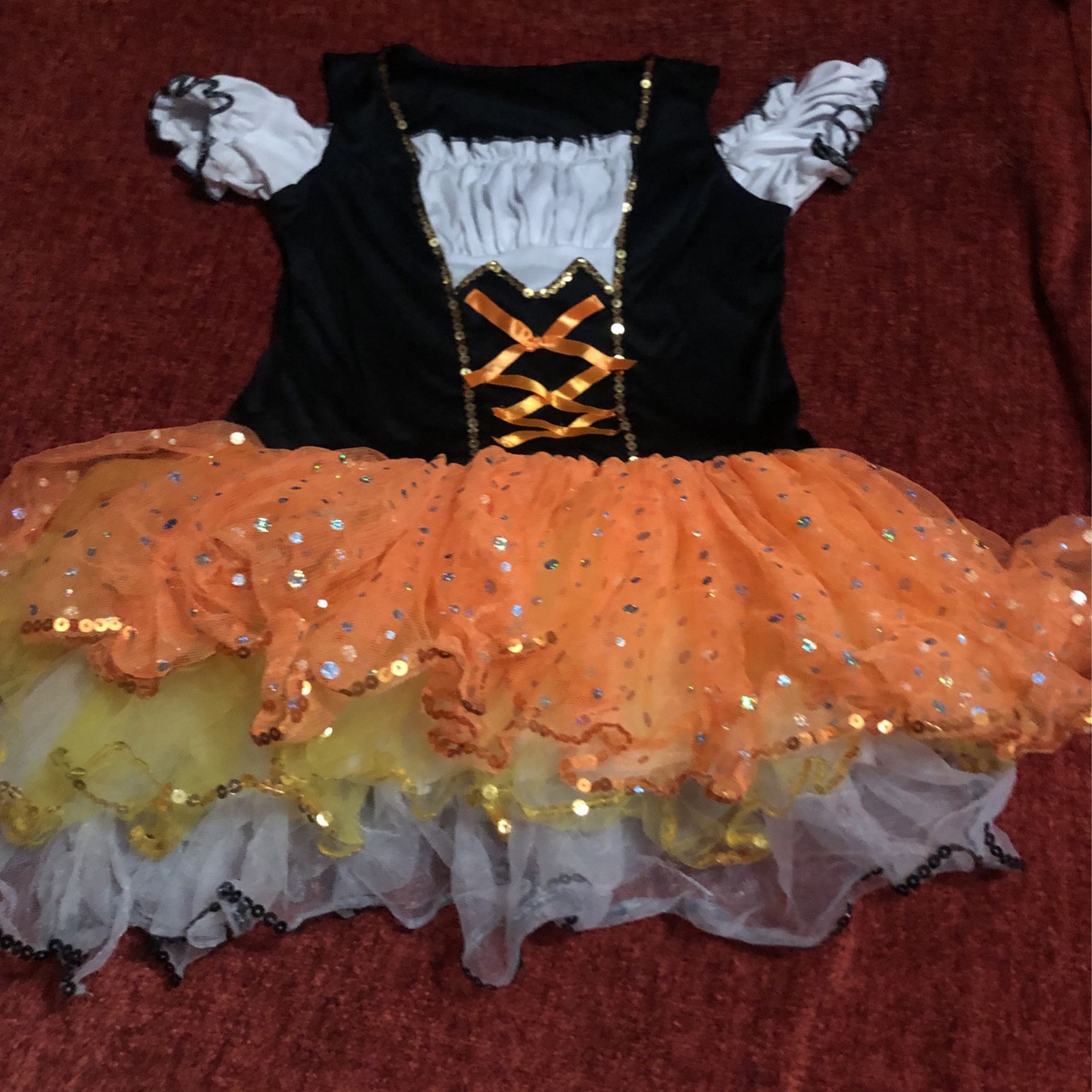 Costume Child Dress 6-8