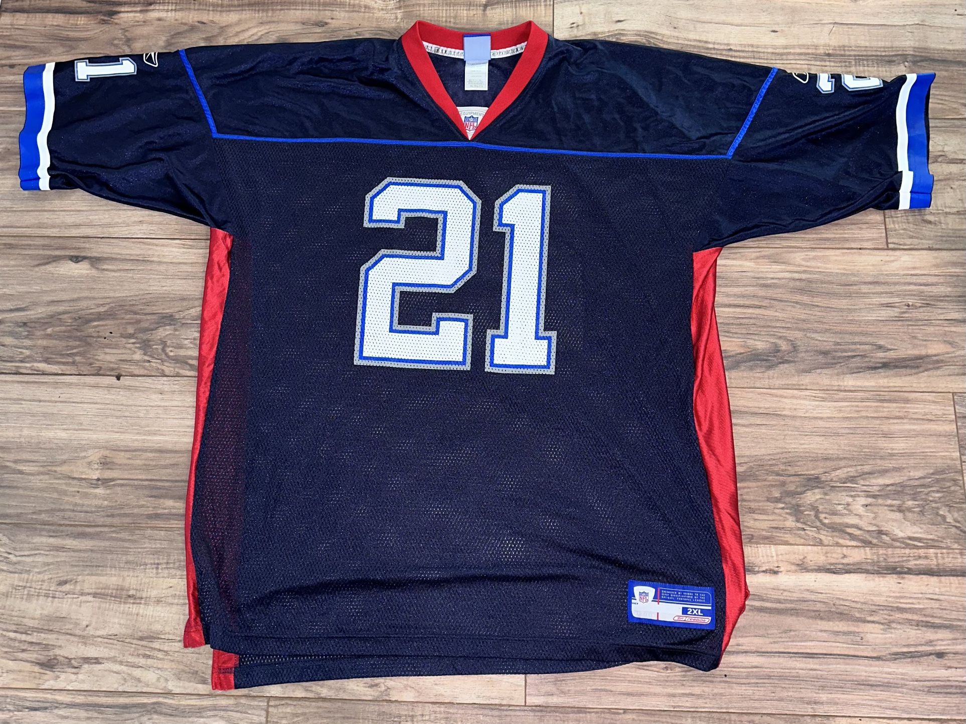 Buffalo Bills Jersey Size 2 XL