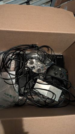 Xbox One And Custom PS4 Pro