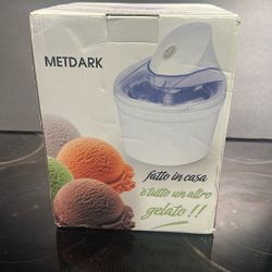 Ice cream Gelato Maker 