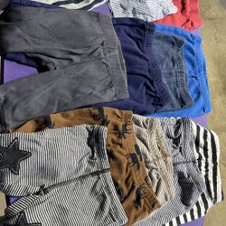 Lot Clothing Baby Boy 