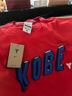 KOBE DRAFT DAY MYSTERY PACK SHIRT