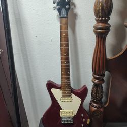 First Act ME434 Offset Electric Guitar
