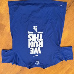 Nike Los Angeles Dodgers youth 18/20 we run this