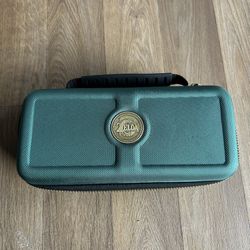 Zelda Nintendo switch case