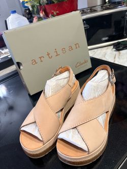 CLARKS new women’s aRTISIA sandals(7)