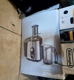 Juice Extractor