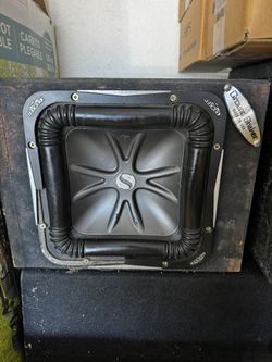 Kicker L7 10 Inch