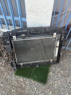 2013 Infiniti Jx35 Radiator/Fans