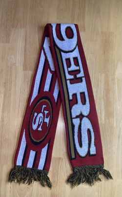 49ers Scarf
