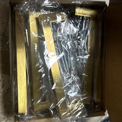 Kitchen or bathroom cabinet handles 10 pack