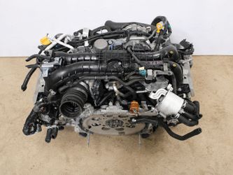 2014-2016 Crosstrek XV 2.0L Hybrid Engine