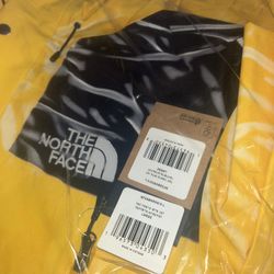 Supreme L’oeil Yellow Shell Jacket
