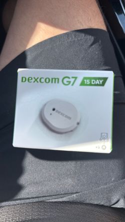 Dexcom G7