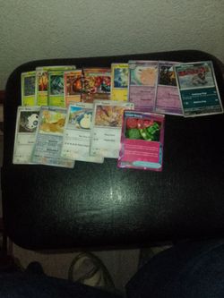 Pokemon cards 001/167 TWIM EN