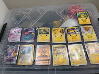 Pokémon Card lot
