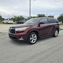 2014 Toyota Highlander