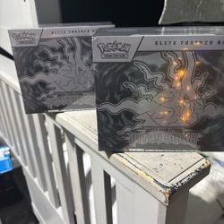 Pitch black Etb’s