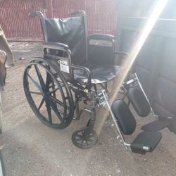 New Wheelchair 