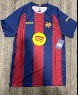Barcelona jersey