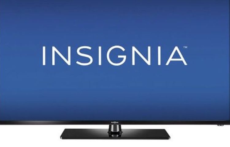 Insignia 55 inch led flat screen tv