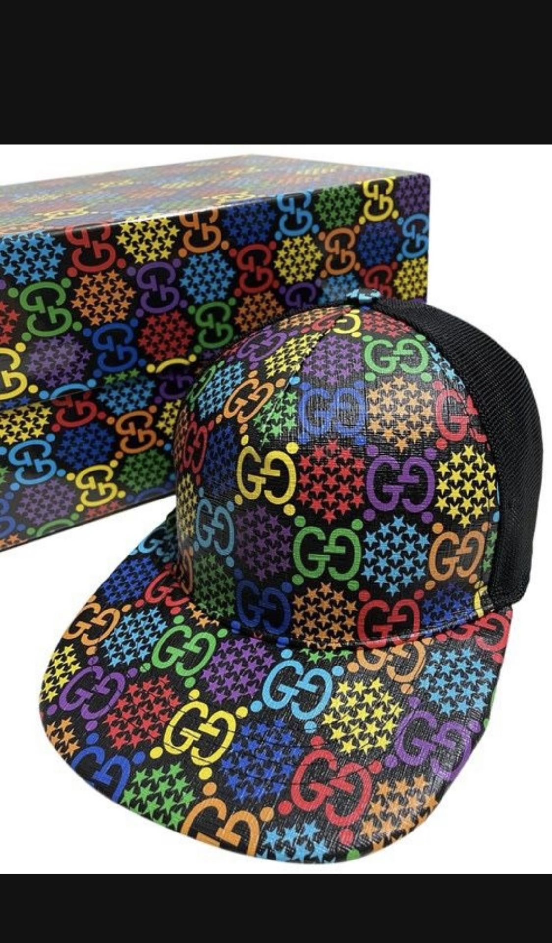 Brand new Authentic Gucci Hat LIMITED EDITION