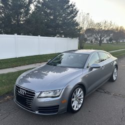2012 Audi A7
