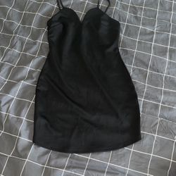 Black Cocktail Dress