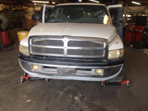 1999 Dodge RAM 1500 1997 1998 2000 2002 Door Hood Bumper Fender