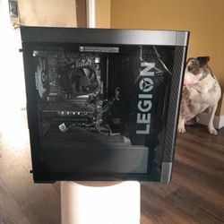 Lenovo Gaming Computer 2021