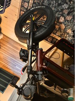 Ride1Up Revv1 FS Bike Red