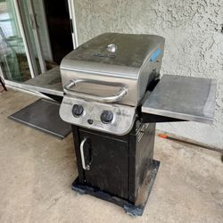 Char Broil Performance 2 Burner Gas BBQ Grill